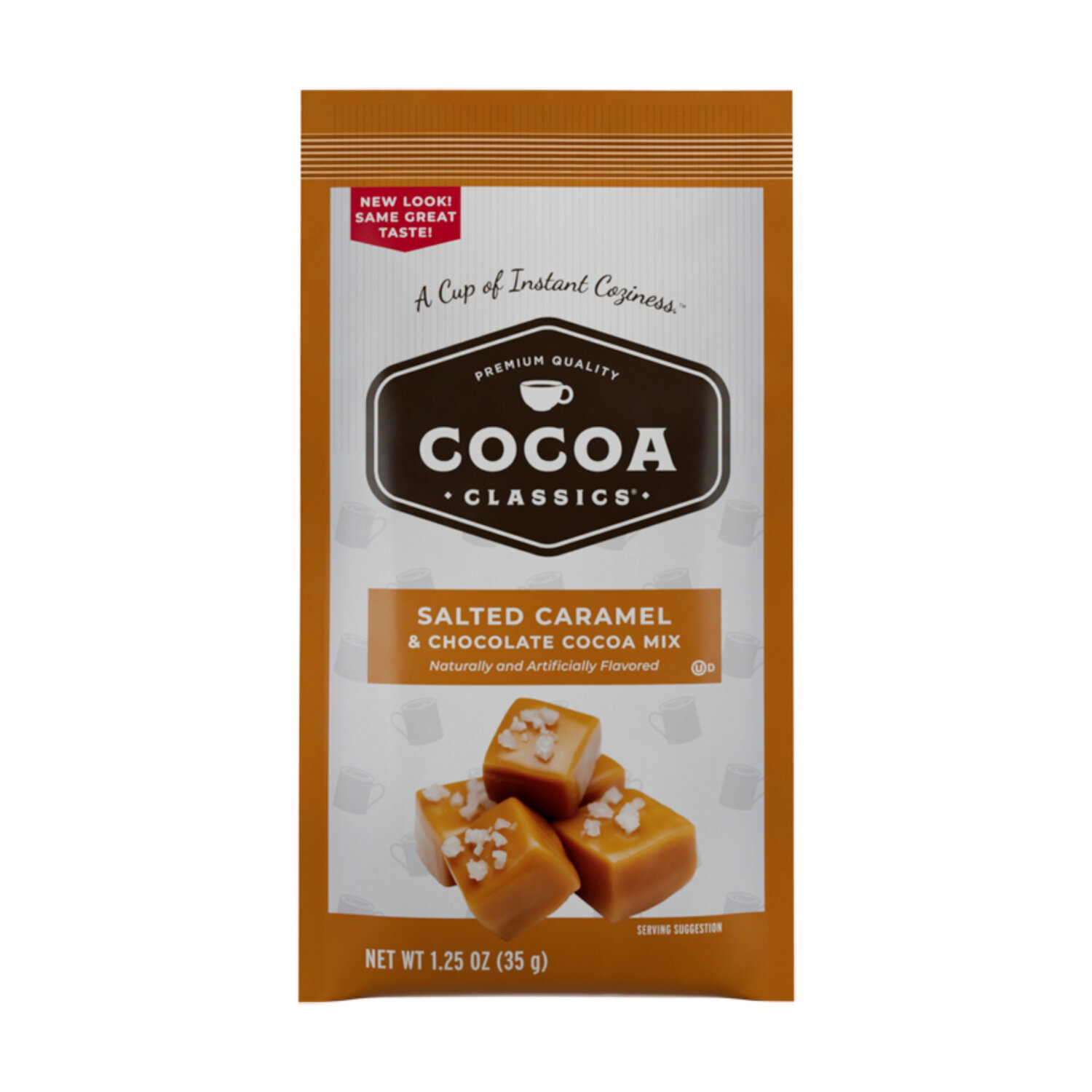 Cocoa Classics Caramel & Chocolate Cocoa Mix - Foodland