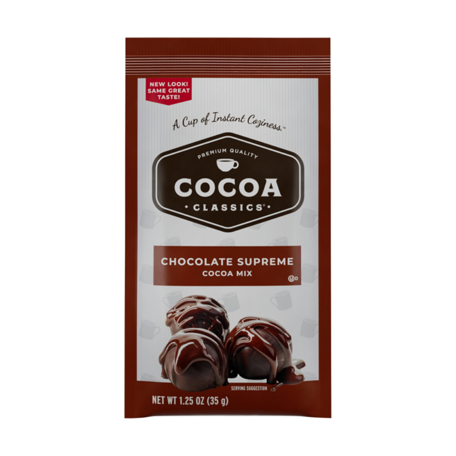 Cocoa Classics Chocolate Supreme Cocoa Mix - Foodland