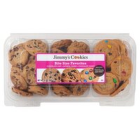 Jimmy's Cookies Chocolate Chip, Oatmeal Raisin and Chocolate Candy