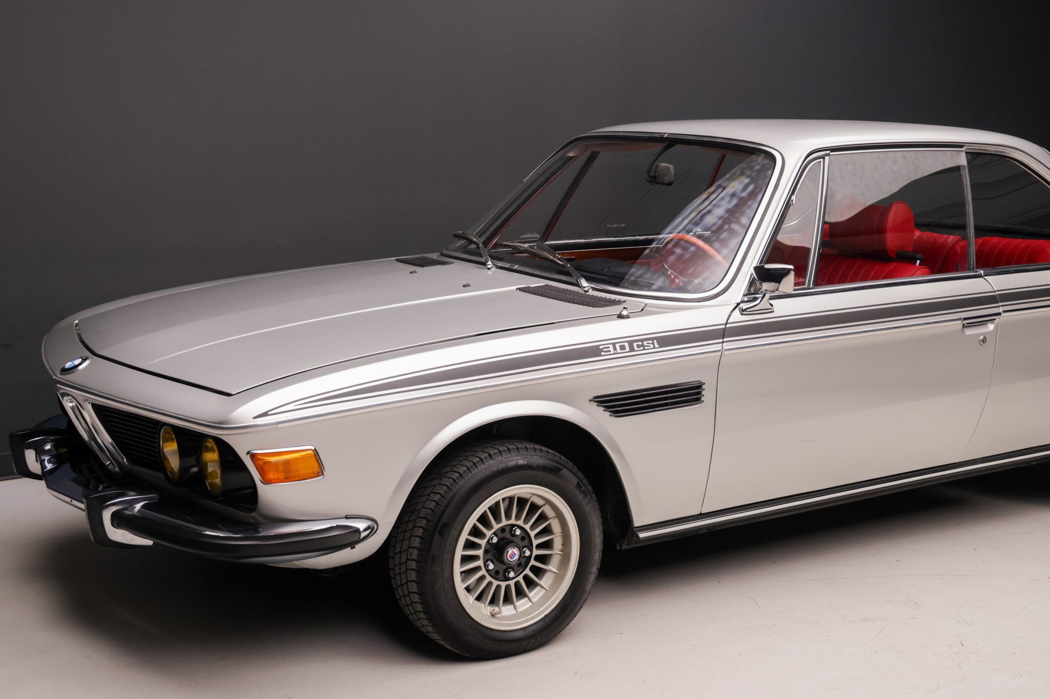 1972 BMW 3.0 CSi Market - CLASSIC.COM