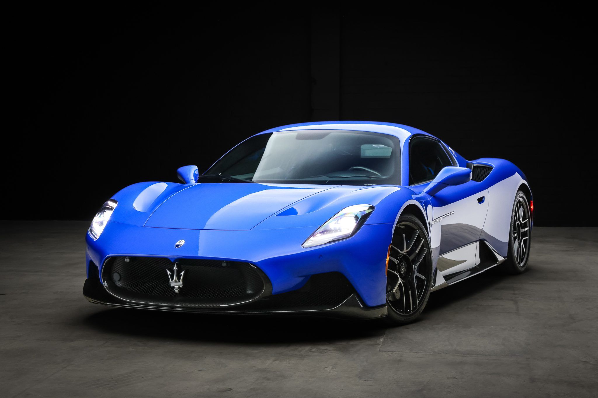 2022 Maserati MC20 VIN: ZAM24BXA2N0379805 - CLASSIC.COM
