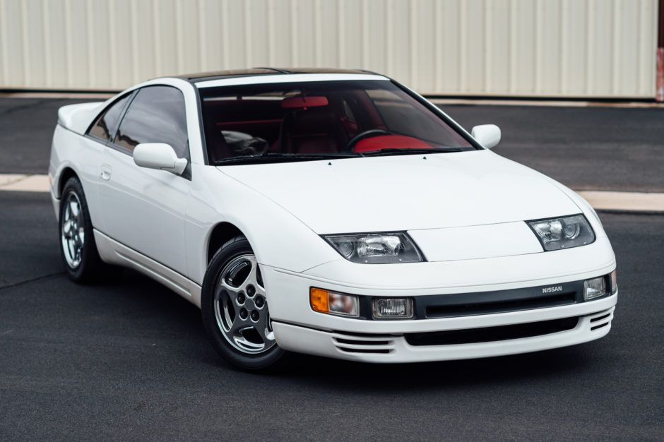 1993 Nissan 300ZX Twin Turbo - Z32 Market - CLASSIC.COM