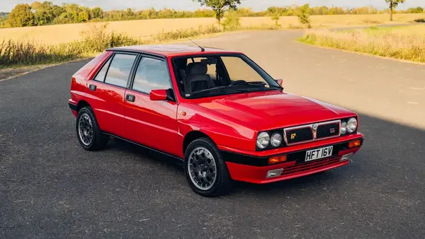 Lancia Delta HF Integrale 16V - 1st Gen Market - CLASSIC.COM