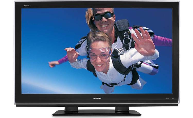 Sharp LC-52D82U 52