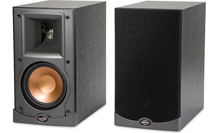 Klipsch Reference Series RB-51 Bookshelf speakers at Crutchfield