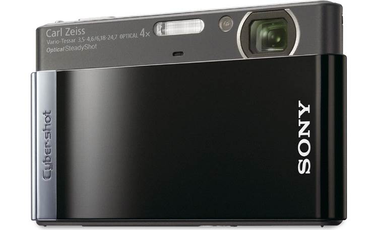 Sony Cyber-shot® DSC-T90 (Black) 12.1-megapixel digital camera