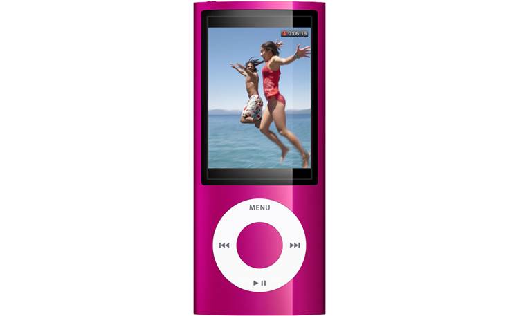 Apple iPod nano® 16GB (Black) Digital media player with FM radio
