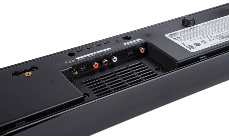 Bose® CineMate® 1 SR digital home theater speaker system at