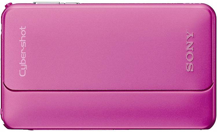 Sony Cyber-shot® DSC-TX10 (Pink) Waterproof 16.2-megapixel digital