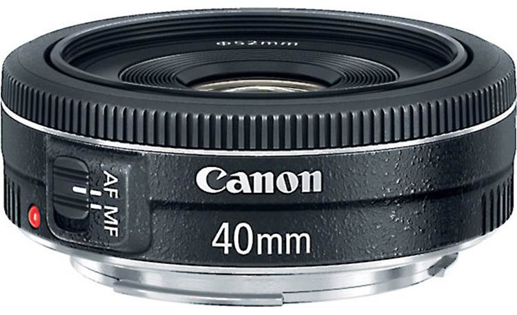 Canon EF 40mm f/2.8 STM Standard 