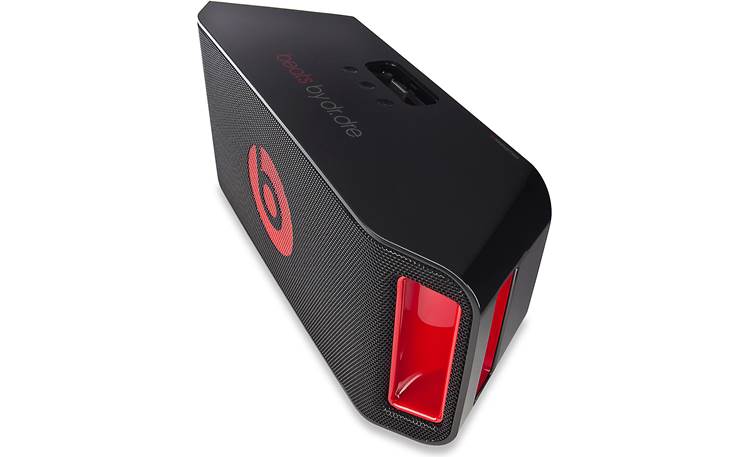Beats by Dr. Dre™ Beatbox Portable™ (Black) Powered Bluetooth