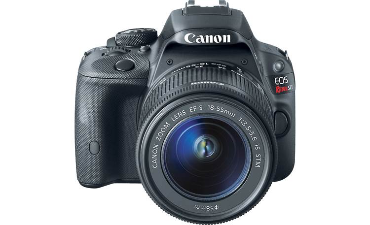 Canon EOS Rebel SL1 Kit Compact 18-megapixel digital SLR camera