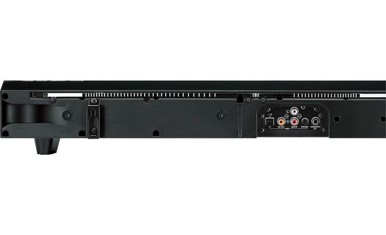 Yamaha YAS-152 Powered home theater sound bar with Bluetooth® at