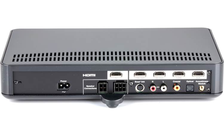 Bose® SoundTouch® 120 home theater system at Crutchfield