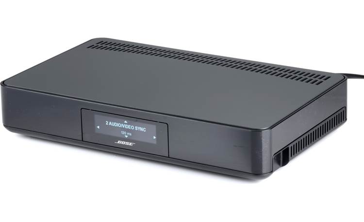 Bose® SoundTouch® 120 home theater system at Crutchfield