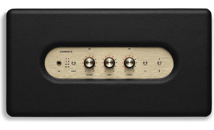 Marshall Stanmore II Voice (Amazon Alexa) Multi-room powered