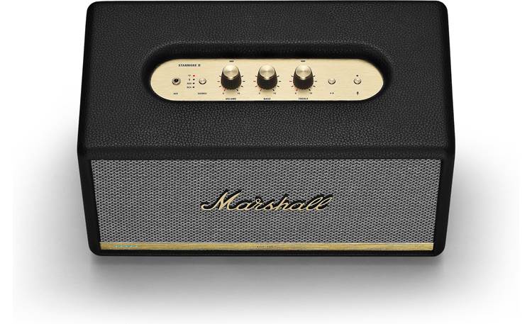 Marshall Stanmore II Voice (Amazon Alexa) Multi-room powered