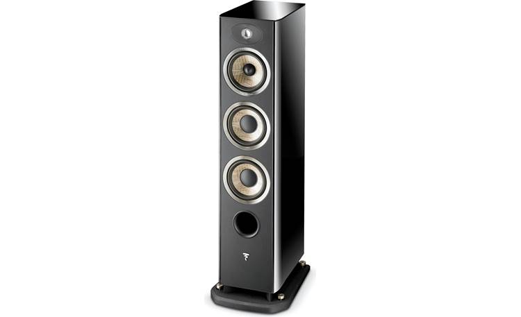 Focal Aria 926 (High-Gloss Black) Floor-standing speaker (High
