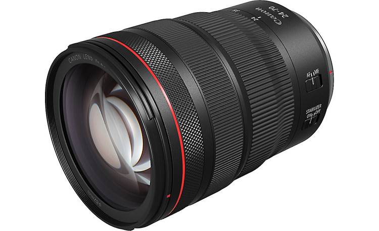 Canon RF 24-70mm f/2.8 L IS USM L-series standard zoom lens for