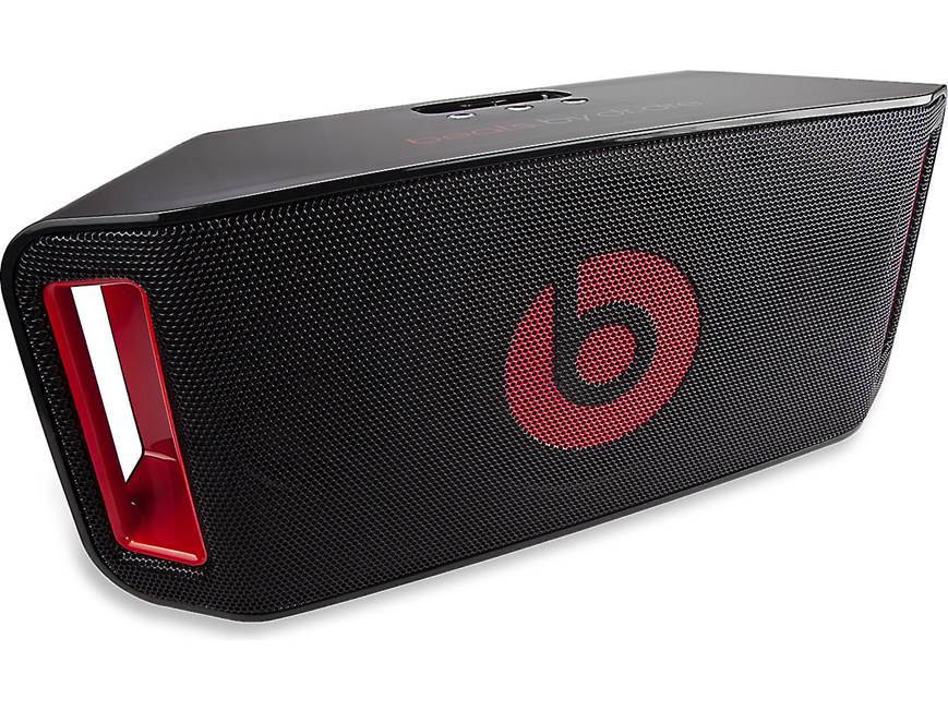 Beats by Dr. Dre™ Beatbox Portable™ (White) Powered Bluetooth