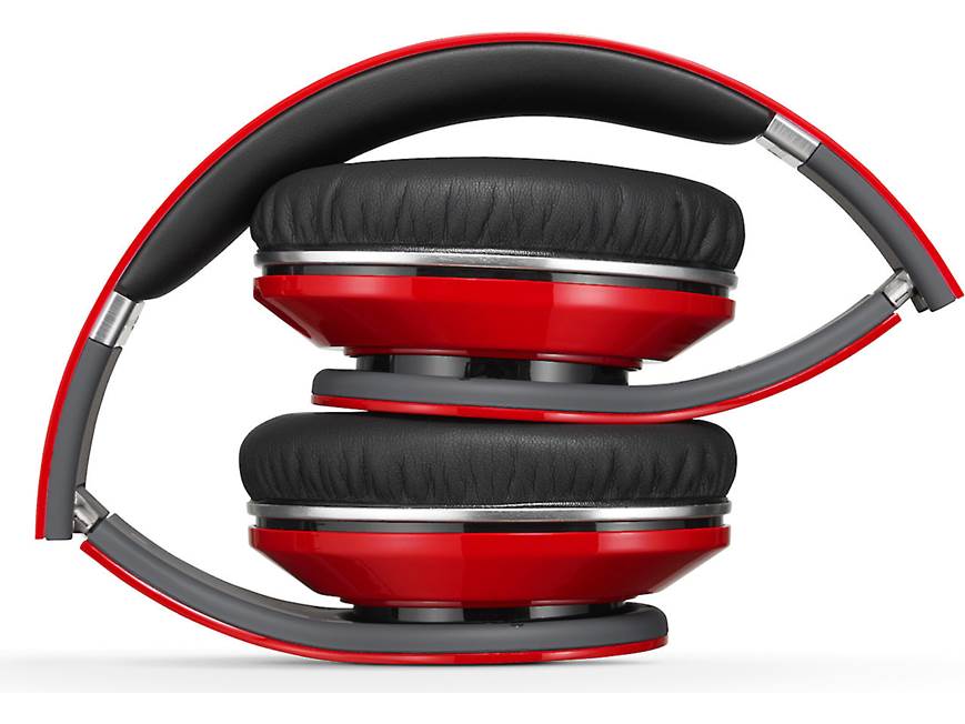 Beats by Dr. Dre™ Studio™ (Red) Over-Ear Headphone (Red) at