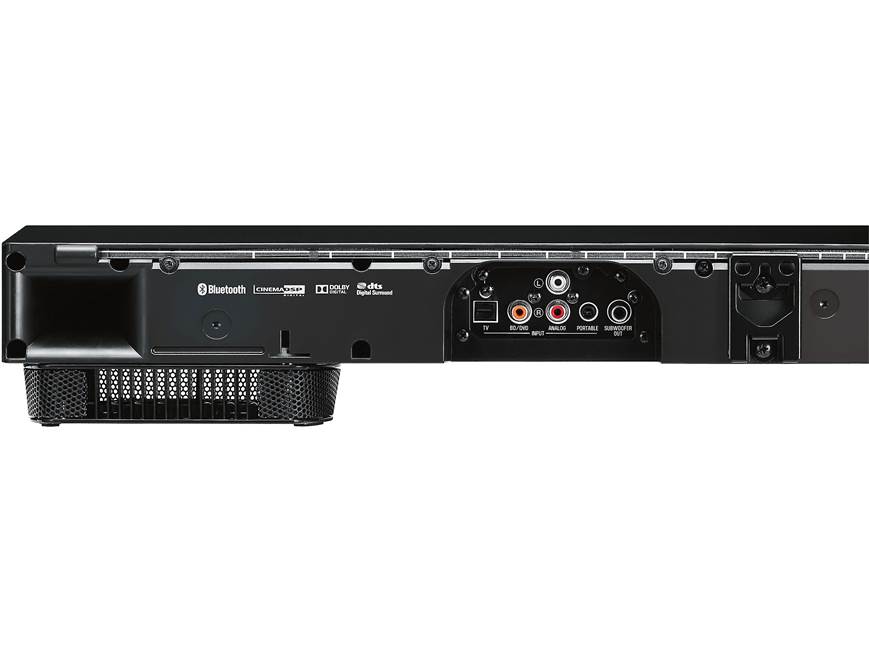Yamaha YSP-1400 Digital Sound Projector Powered 5.1-channel home