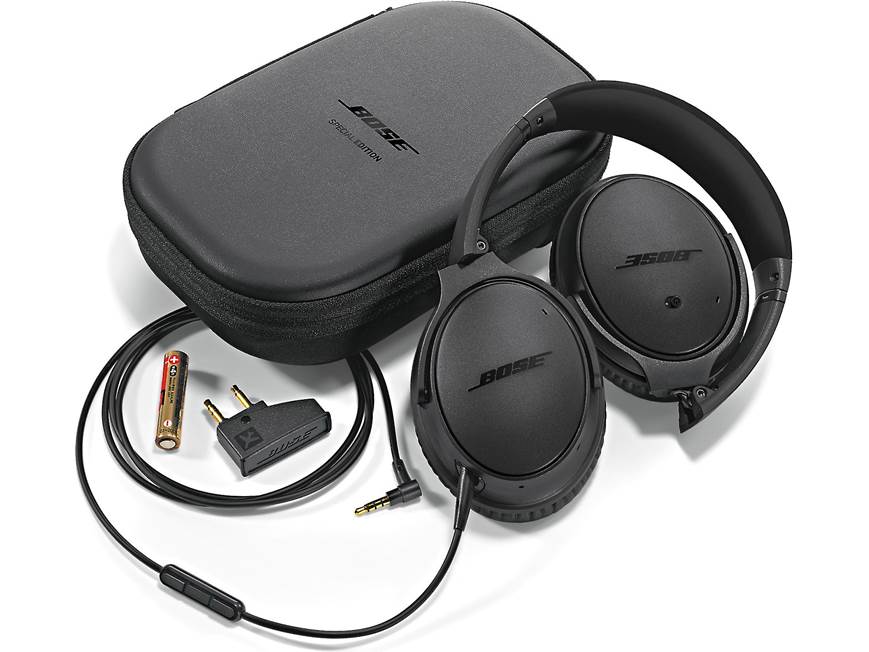 Bose® QuietComfort® 25 Acoustic Noise Cancelling® headphones