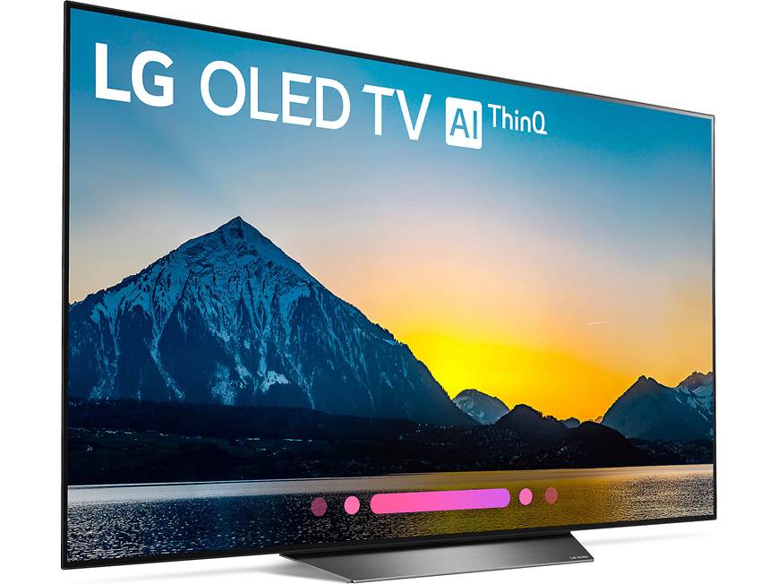 LG OLED65B8PUA 65