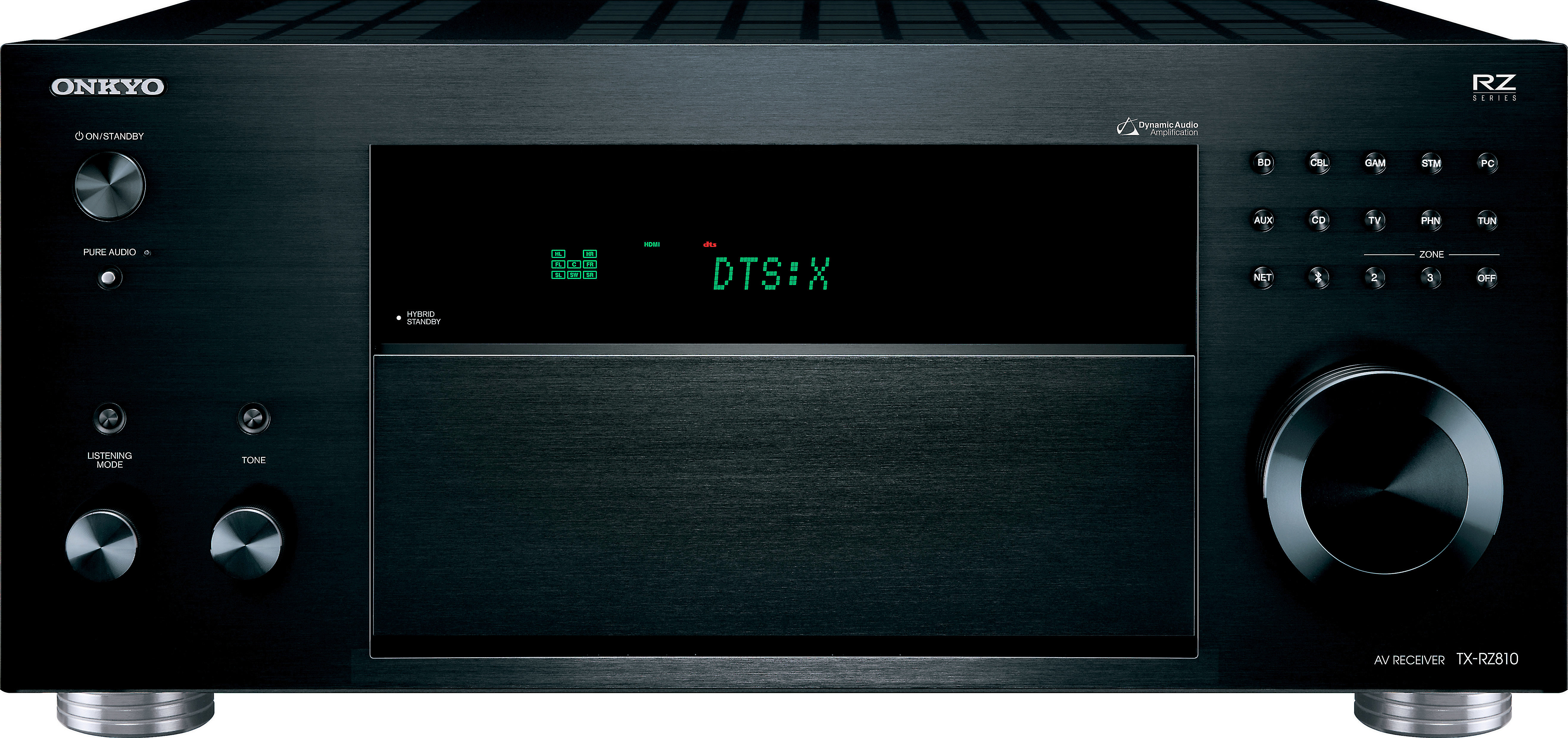Customer Reviews: Onkyo TX-RZ810 7.2-channel home theater receiver