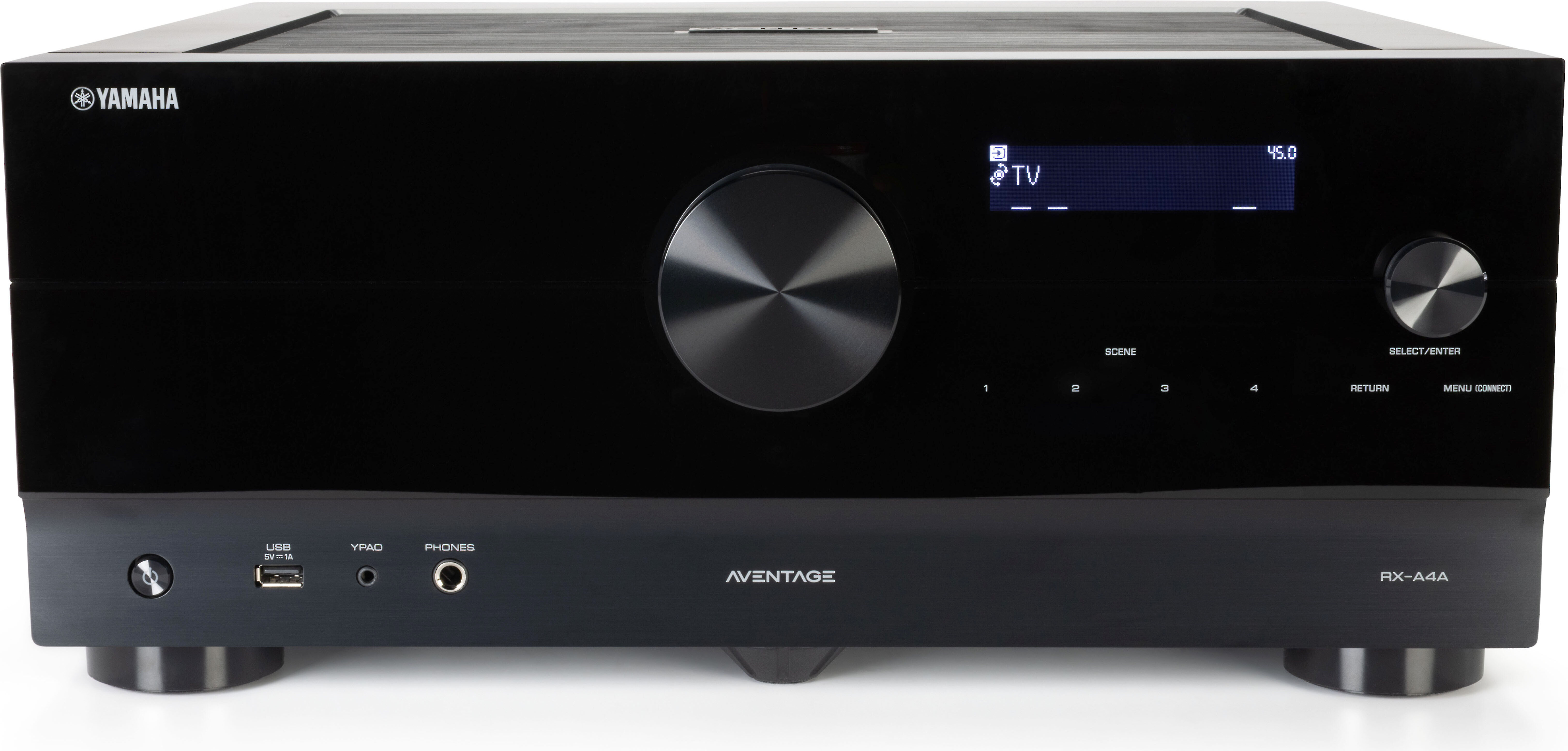 Customer Reviews: Yamaha AVENTAGE RX-A4A 7.2-channel home theater