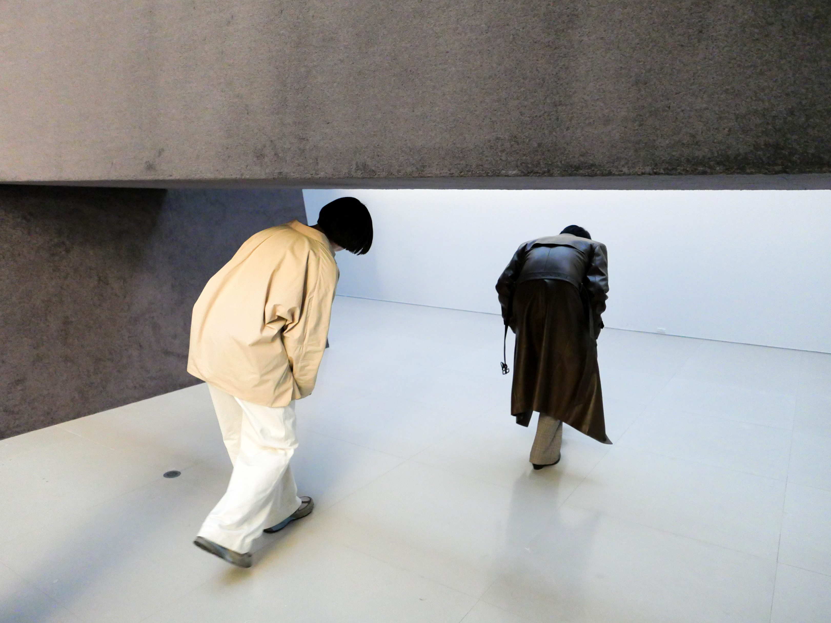 対談】石上純也×玉山拓郎：豊田市美術館で谷口吉生建築と