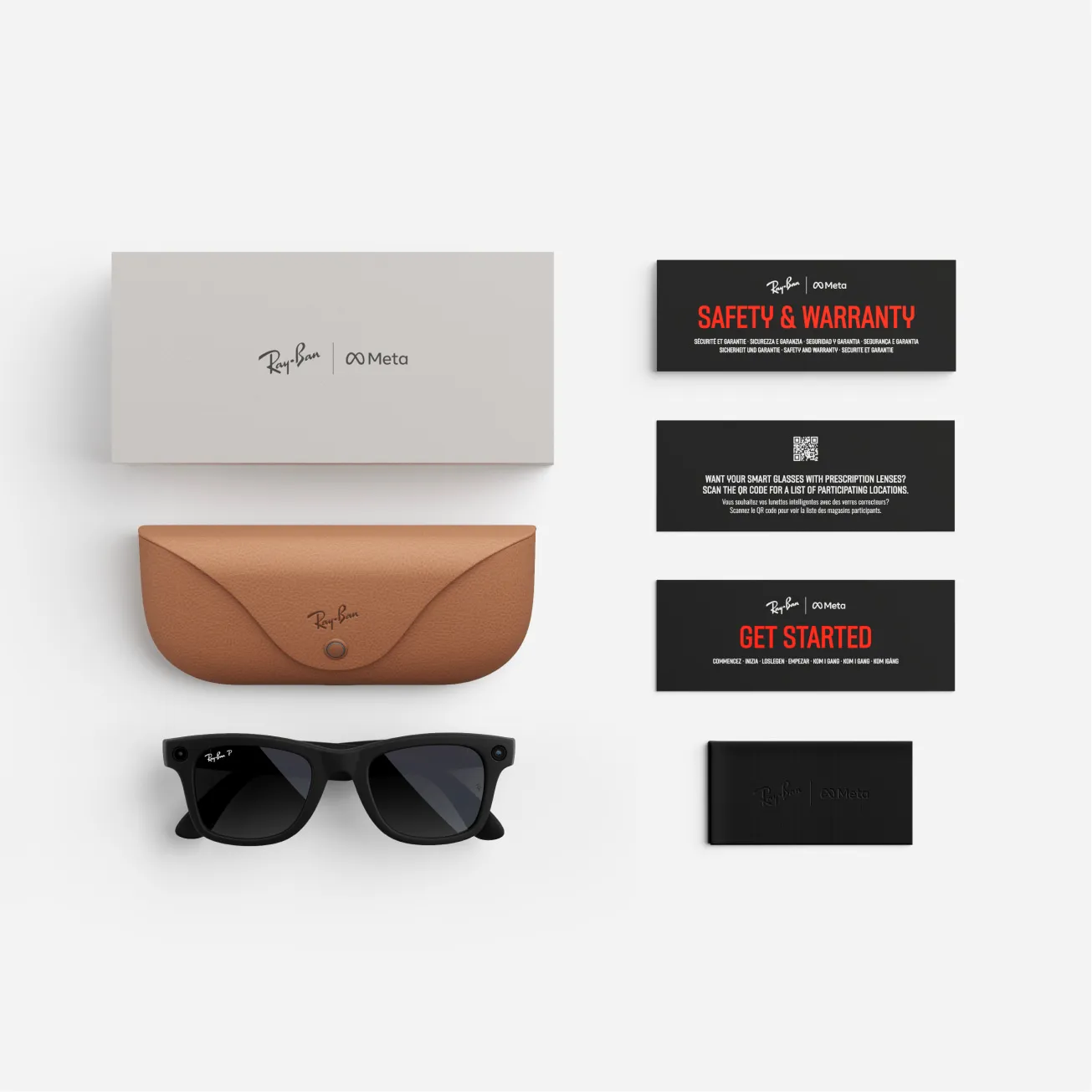 Meta社、Ray-Ban Meta次世代スマートグラスを発表―2025年後半、HUD搭載