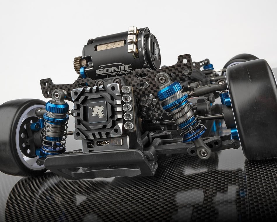 Team Associated DC10 1/10 Electric RWD Drift Car Kit [ASC30134