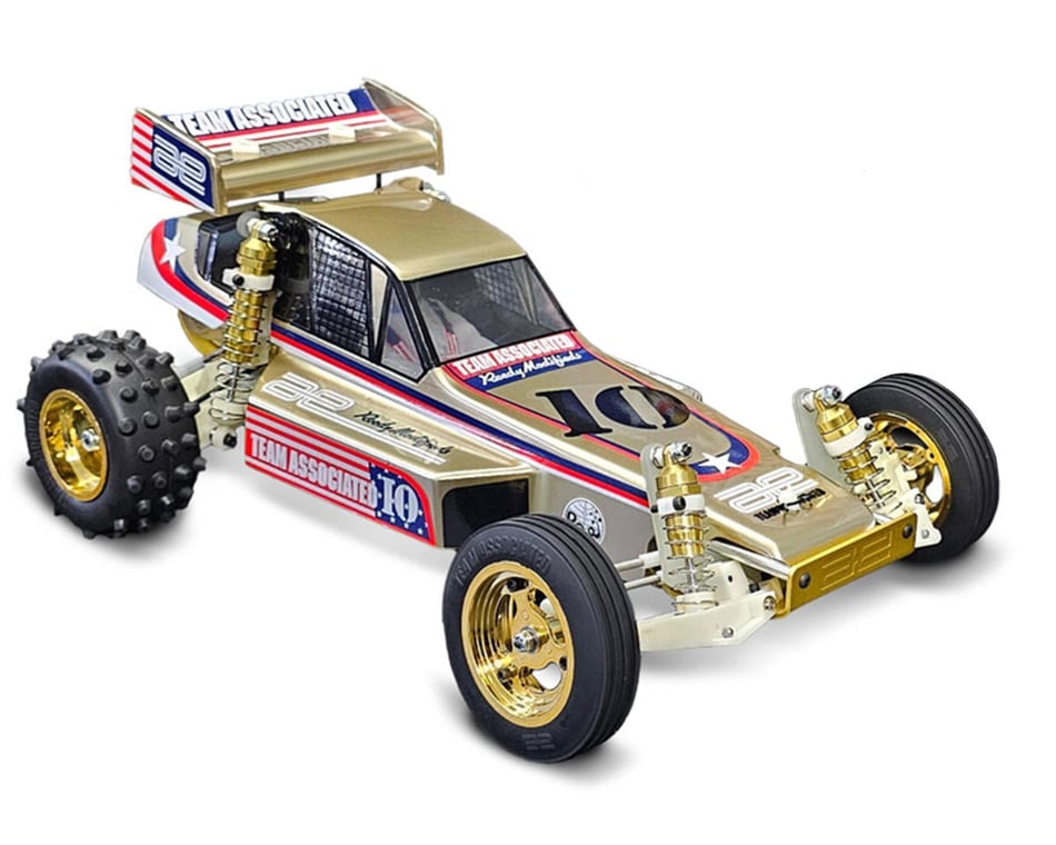 Team Associated RC10 Team Car 2025 Metallic Edition 1/10 Electric