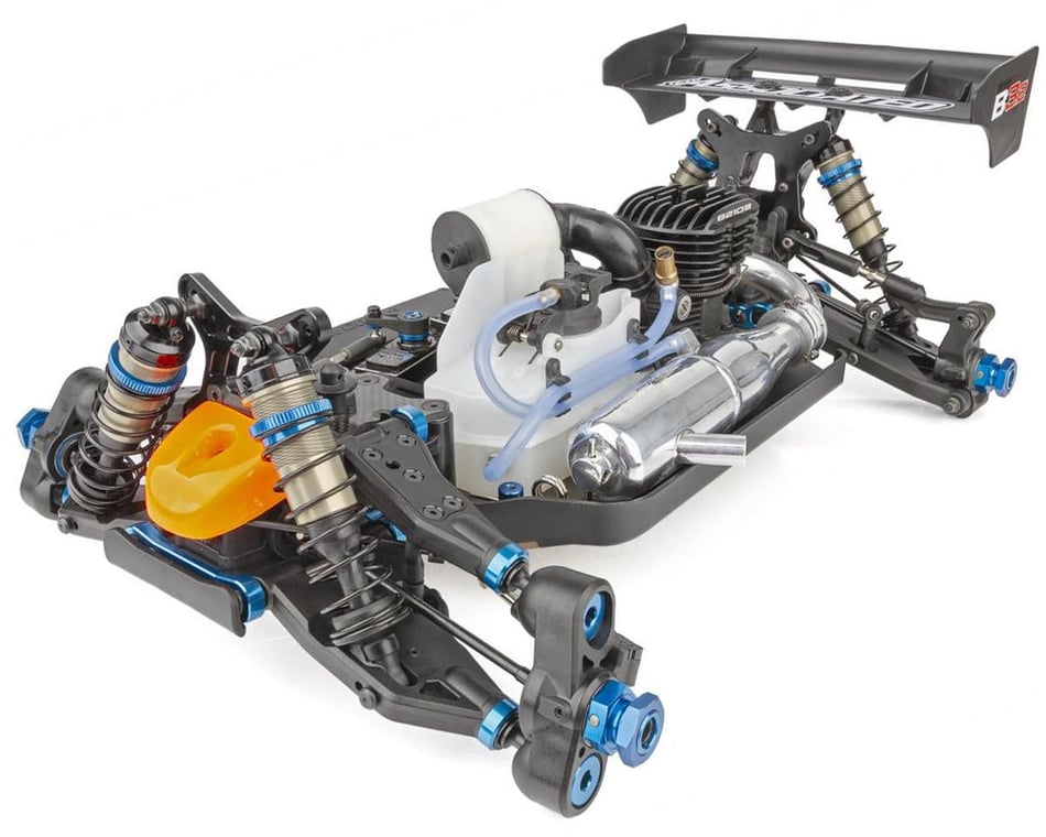 Team Associated RC8B3.2 Team 1/8 4WD Off-Road Nitro Buggy Kit