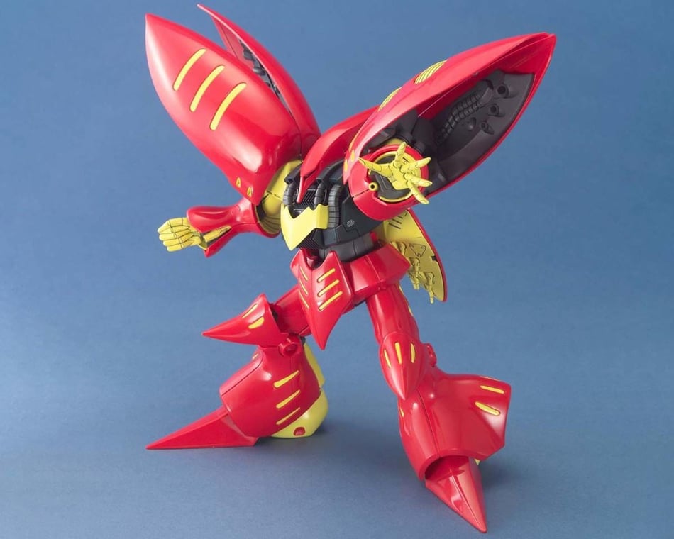 Bandai MG 1/100 AMX-004-3 Qubeley Mk-II 