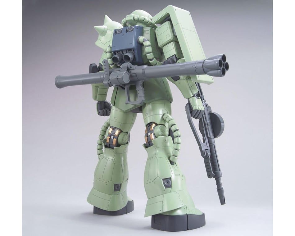 Bandai 1/48 Mega Size MS-06 Zaku II 