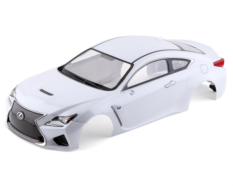 Killerbody Lexus RC F Pre-Painted 1/10 Touring Car Body (Pearl