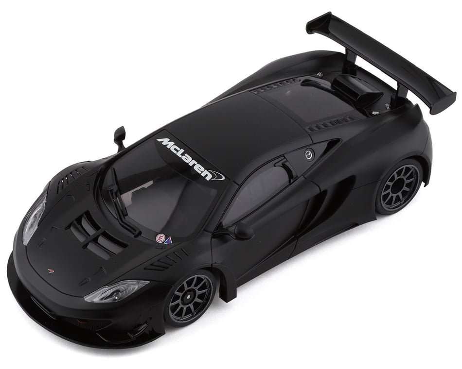 Kyosho MR-03 Mini-Z RWD ReadySet w/McLaren 12C GT3 2013 (Black