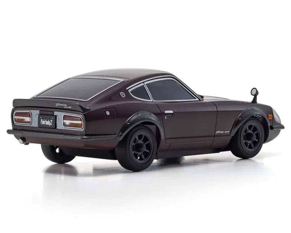 Kyosho MA-020 AWD Mini-Z Sports ReadySet w/Nissan Fairlady 240ZG