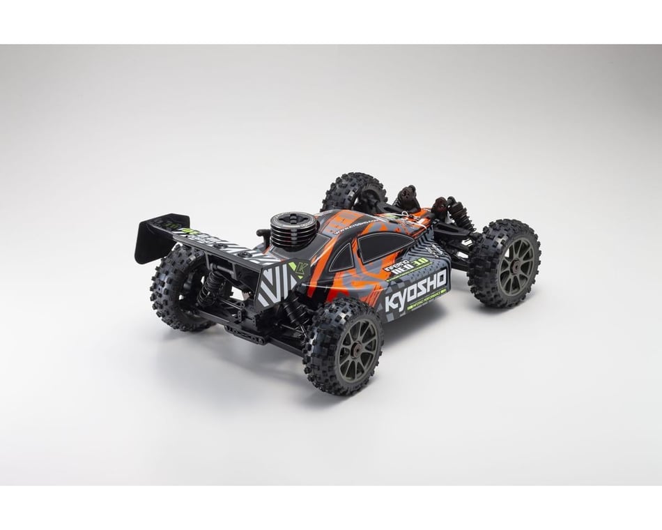 Kyosho Inferno NEO 3.0 1/8 RTR Off Road Nitro Buggy Type-3 (Red
