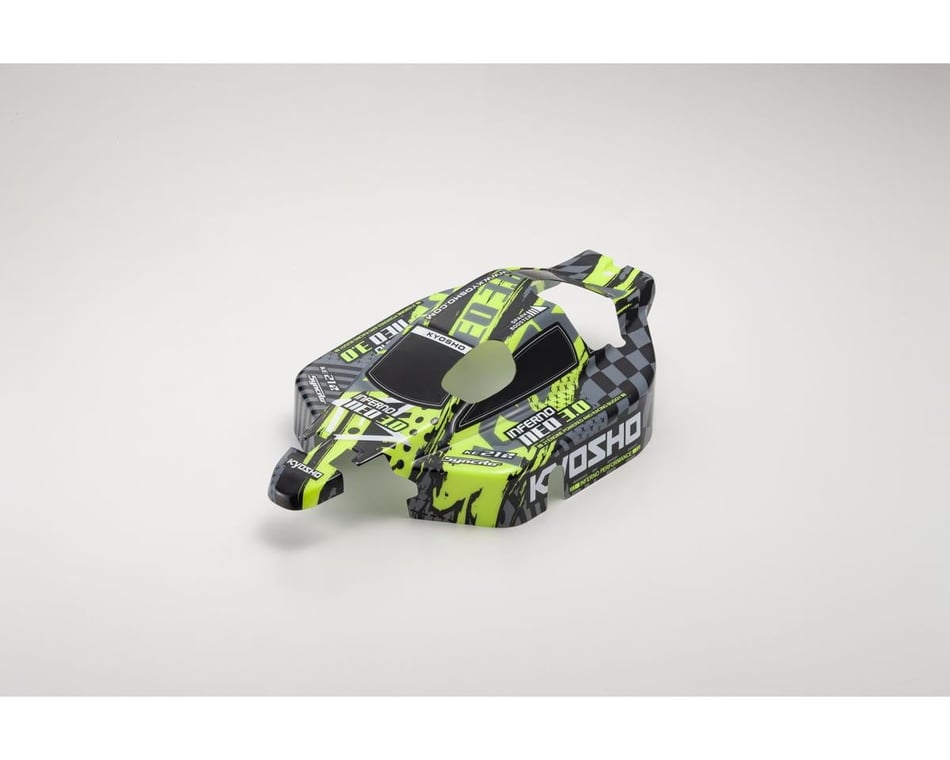 Kyosho Inferno NEO 3.0 1/8 RTR Off Road Nitro Buggy Type-3 (Yellow