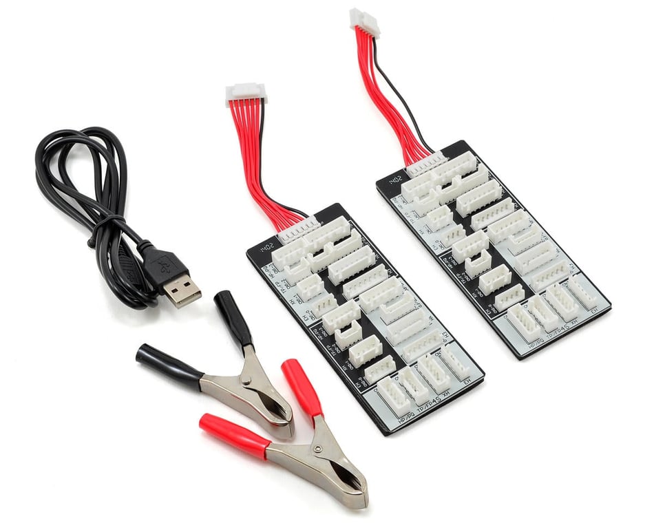 Team Orion Advantage Touch Duo V-Max AC/DC Charger (6S/10A/100W x2