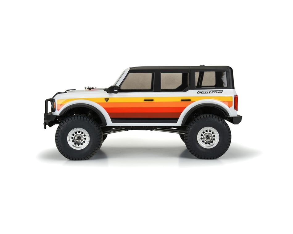 Pro-Line 2021 Ford Bronco 12.3