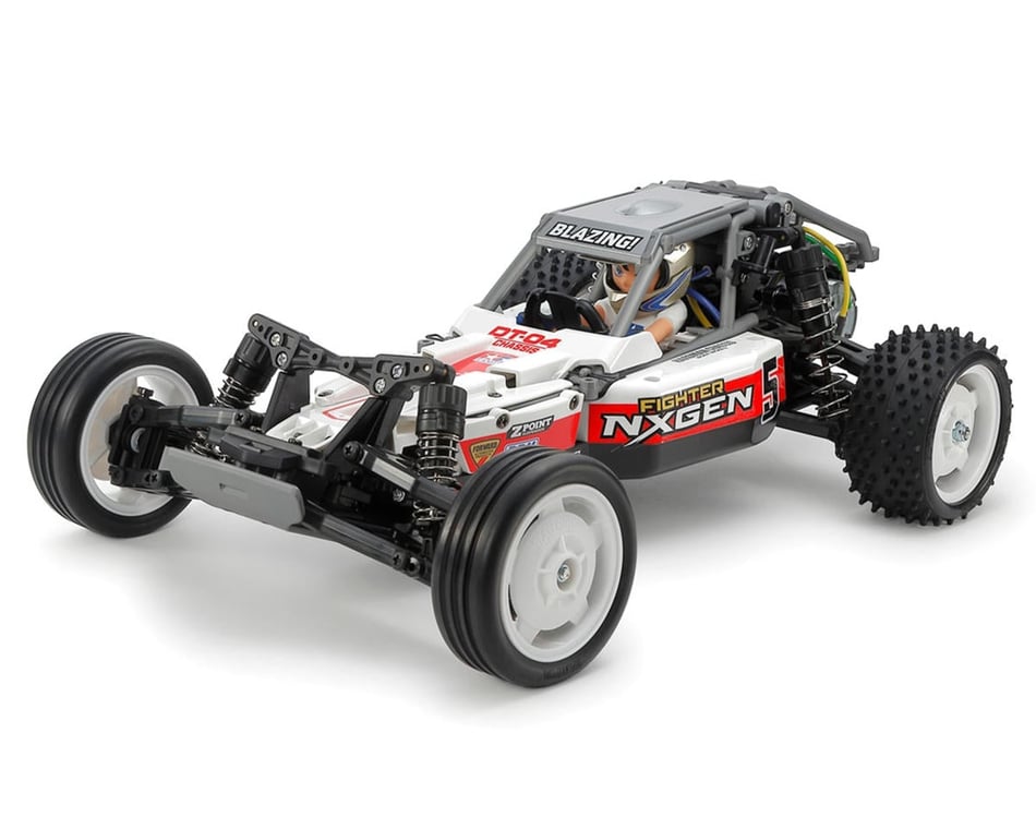 Tamiya Fighter NXGEN 1/10 2WD Electric Off-Road Buggy (DT-04