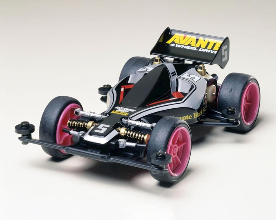 ◉タミヤ ADVAN Aero Avante Limited 1/32 ミニ四駆 Tamiya YOKOHAMA