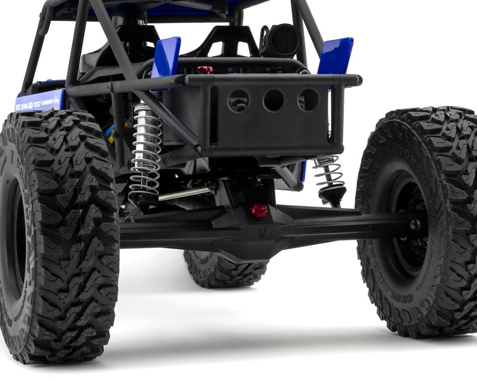 Vanquish Products H10 Optic 1/10 4WD RTR Rock Crawler (Sparco