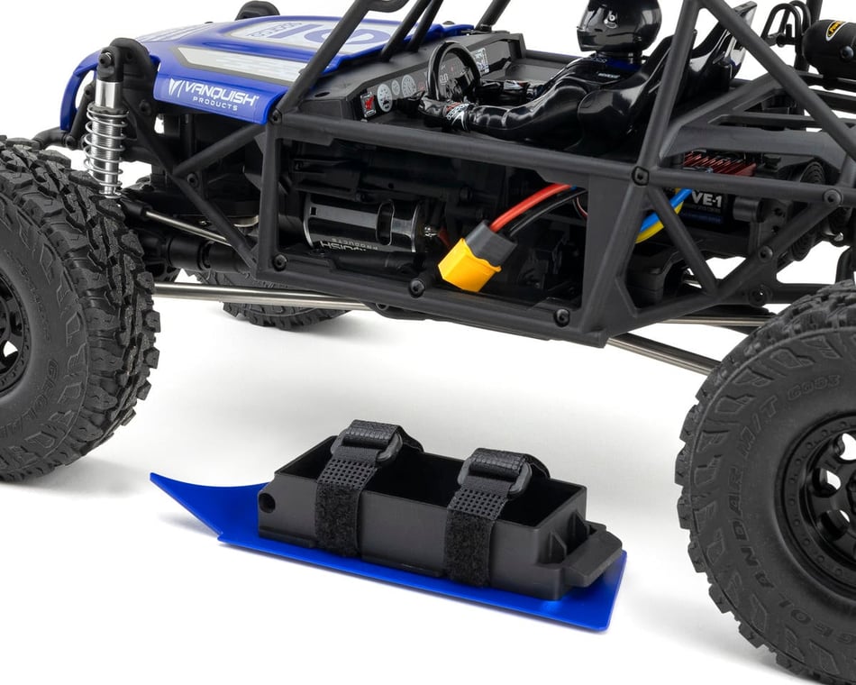 Vanquish Products H10 Optic 1/10 4WD RTR Rock Crawler (Sparco