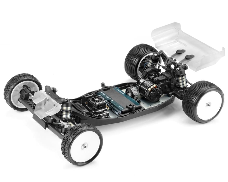 XRAY XB2C 2025 1/10 Electric 2WD Competition Buggy Kit (Carpet
