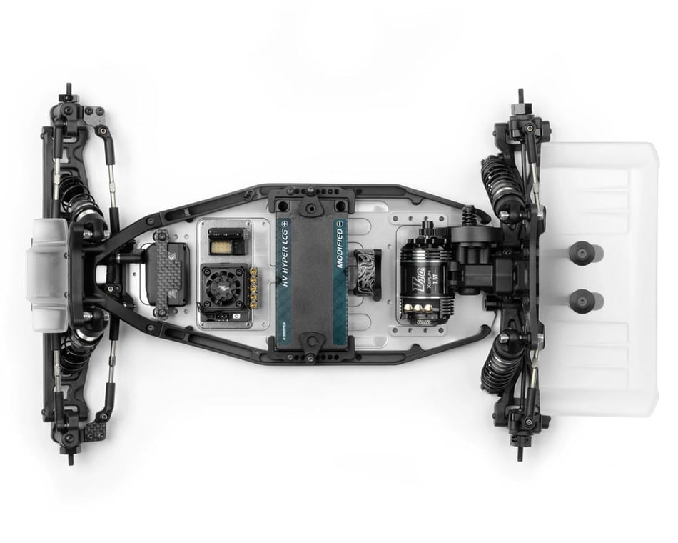 XRAY XB2C 2025 1/10 Electric 2WD Competition Buggy Kit (Carpet